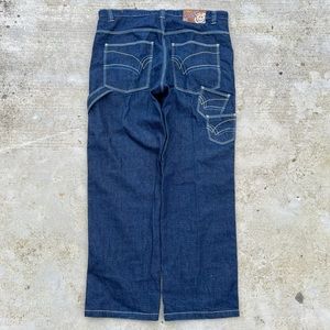 Baggy Y2K Tank Jeans Carpenter Pants